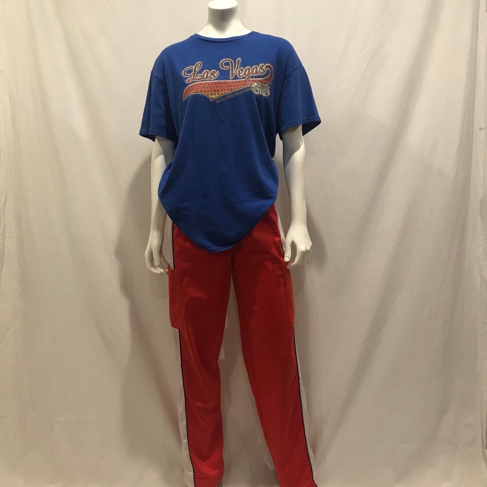 True vintage 90’s Vegas shirt